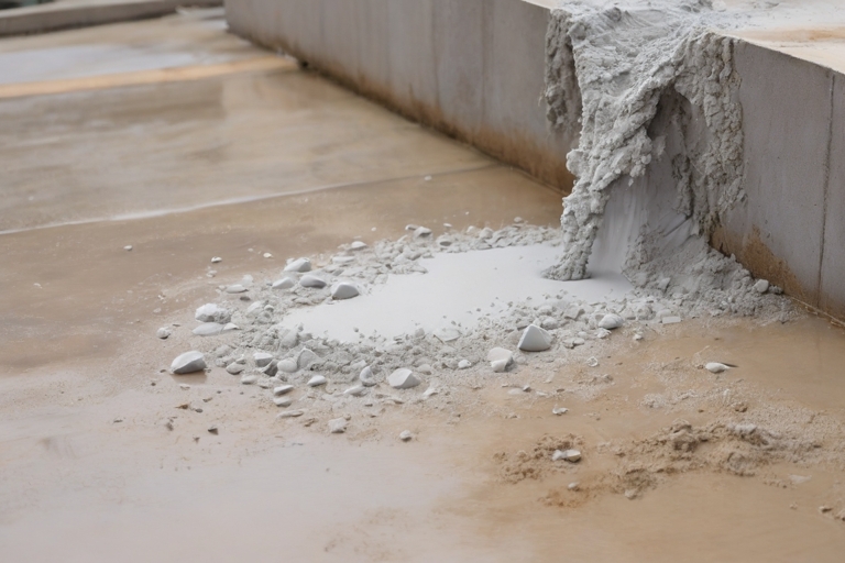 Precipitated Silica in Concrete and Cement