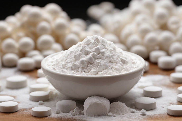 Role of Precipitated Silica as an Anti-Caking Agent in the Polymer Industry