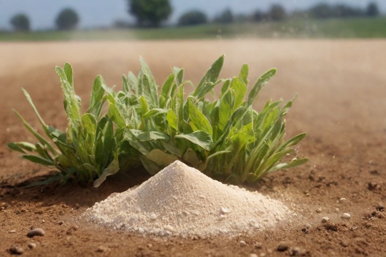 Role of Precipitated Silica in Agriculture and Pest Control