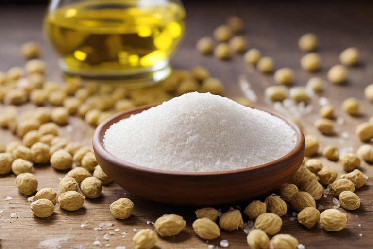 Role of Precipitated Silica in Edible Oil Refining