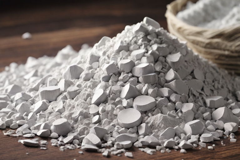 Zinc Stearate: A Versatile Additive in Various Industries